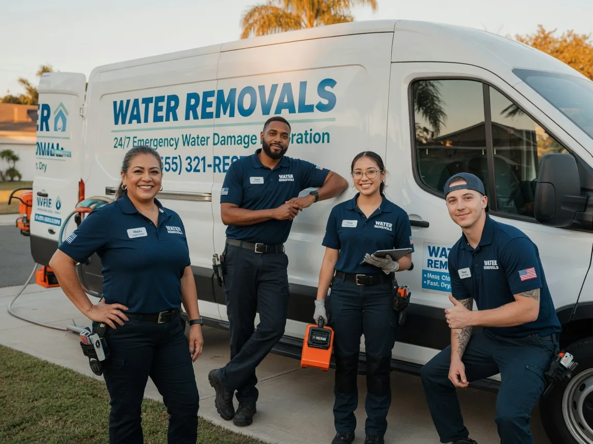 Water Removal company in Prairie Hill, TX