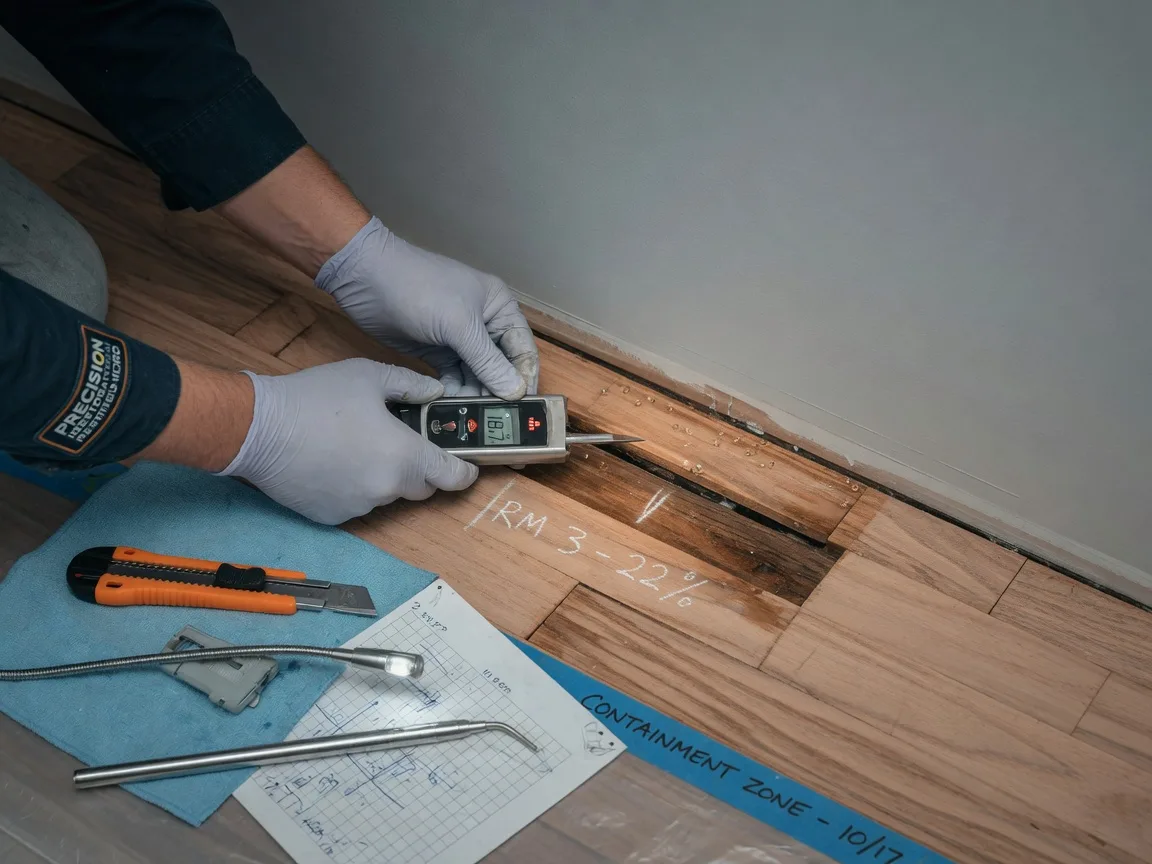 Why choose Water Removal in Prairie Hill, TX